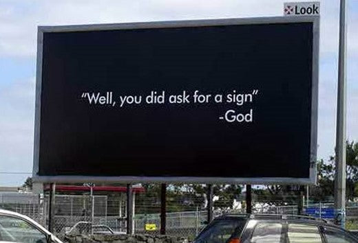 Humorous Appeal: Adding Amusing Messages to Your Sign