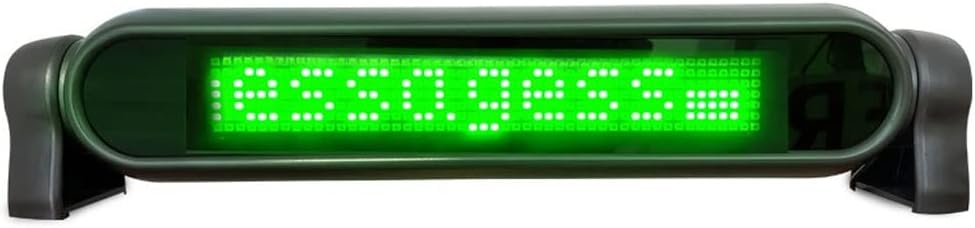 Programmable LED Sign for Cars, Trucks and SUV'S