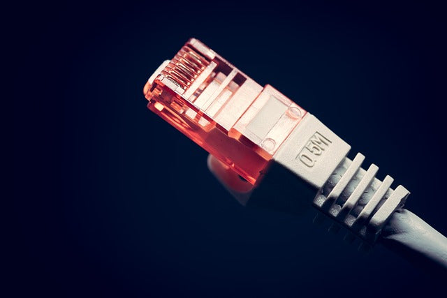Ethernet TCP/IP LED Sign Communication