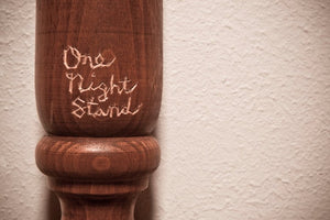 How to Avoid a One Night Stand